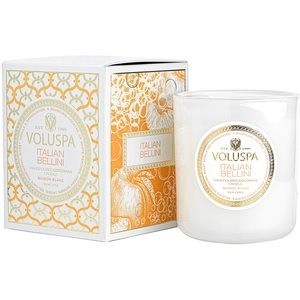 Voluspa Italian Bellini Classic Candle